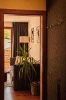 One-Bedroom Apartment with Balcony