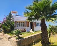 White Cottage - beach front Villa in Sidi Mghayt - B&B Demina