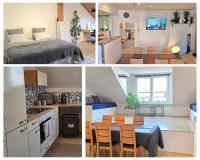 Apartment mit 2 Schlafzimmern