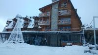 Apartman Dar-lux privatni app u sklopu aparthotela Vucko - Chambres d'hôtes Jahorina