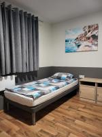 Tweepersoonskamer met Eigen Badkamer