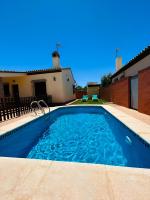 Chalet Piscina Privada Roche Cerca de la Playa - B&B Conil de la Frontera
