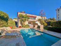 Villa bagatelle Cimiez - B&B