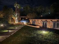 splendido open space in Villa Veronica Porto Istana - B&B Porto Istana