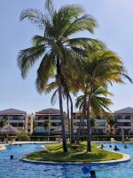 Aquaville Resort 3 suítes com ar condicionado Perto do Beach Park - B&B Aquiraz