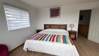 Cabaña H & M - B&B Saavedra