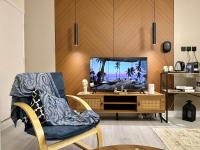 استوديو مودرن بطابع عصري ومريح - B&B