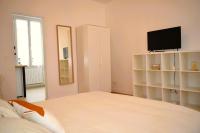 Studio mit Queensize-Bett