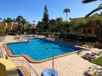 Corralejo Atlantic Garden Andrew apartments Pool air conditioning - Chambres d'hôtes Corralejo