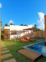 Chalés Maremi - Chalé 2 - B&B São Miguel dos Milagres