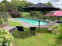 Woodhey Retreat - Ferienwohnung
