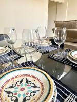 Apartamento encantador à 100 metros da Praia - Chambres d’hôtes Vitória