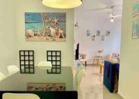 Pitangueiras Guarujá lindo apto a uma quadra da praia - Ferienwohnung Guarujá