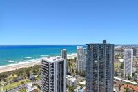 BEACH Skyhome at Oracle - level 37 - B&B Gold Coast