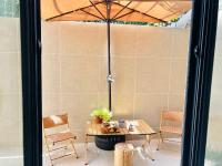 禅茶庭院两居室2-Bedroom Apart ment With Garden - B&B Shanghai