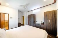 Double or Twin Room with Side Sea View