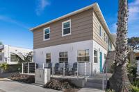 Newly Renovated 3BR Modern Apt in Heart of Ocean Beach - B&B