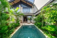 Amazing Brand New Villa Mulu A2 - Private Pool with Incridible Pool View - B&B Uluwatu