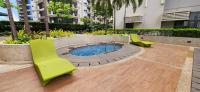 14F BGC Unit 3 mins Walk to The Venice Grand Canal Mall Pet Friendly - B&B Manila