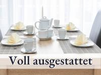 Ferienhaus Petra - Großzügige Ferienwohnungen in bester Bodenseelage l 1 Minute zum Bodensee l 7 Ferienwohnungen l Vollausgestattete Küchen l Gratis-WLAN l Gratis Parkplätze l Mitten auf der Mettnau - Ferienwohnung Radolfzell am Bodensee