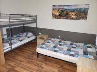 Driepersoonskamer met Eigen Badkamer
