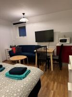 Apartamento de 1 dormitorio