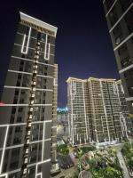 Dinosaurs House - New apartment, Vinhome Grand Park-2BR,2WC, 5 guests - Ferienwohnung Gò Công