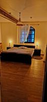 Countryside double bed room Kisiniai - Bed and Breakfast Kisiniai