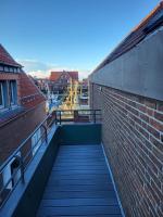 Studio with Balcony