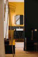 Chambre Double Deluxe avec Douche