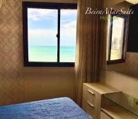Kamer met Kingsize Bed en Uitzicht op Zee