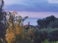 Studio with Sea View