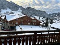 Magnifique appartement - B&B Les Diablerets