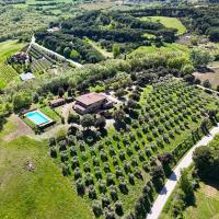Agriturismo Il Gonzeto, Montepulciano - Chambres d’hôtes