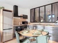 Escapade parfaite 4 pers Hypercentre Blatin - B&B
