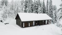 Modern Mountain Cabin - Sauna - 5 Bedrooms - Sleeps for 10 - Ferienwohnung Torpo