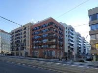 Viktoria Suite N3 with Garage & Balcony - B&B Prague