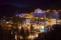 Diamond Suite - Panorama Spa Lodges DAS SCHILLER - B&B