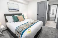 Seaforth Stay - SJA Stays - Modern 2 Bed Apartment - B&B Aberdeen