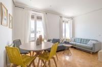 Four-Bedroom Apartment