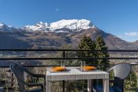 Bellavista - Residence in Barzio center near free ski shuttle - Chambres d'hôtes Barzio
