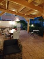 Rose des Alpes - Ferienwohnung Serres