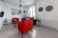 3 bedrooms 2 bathrooms furnished - Salamanca - Modern and bright - MintyStay - Bed and Breakfast Madrid