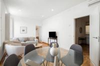 Bright apartment-4Bedrooms 2Bathrooms - Goya - B&B Madrid