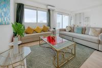 1 bedroom 1 bathroom furnished - Salamanca - Stylish WTerrace - MintyStay - B&B Madrid