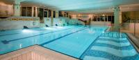Apartments Sleep Service Spa mit Pool,Sauna,Fitness - B&B Sankt Englmar