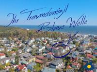 Blaue Welle Whg 10 "JuLy" - Ferienwohnung Bansin