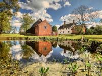 Farmhouse in Suffolk with wild swimming & hot tub - Ferienwohnung