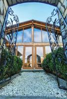 Chalet A-frame - B&B Lupeni