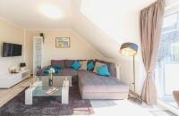 Darßer Weg 36a Whg 10 "Deichrose" - B&B Zingst